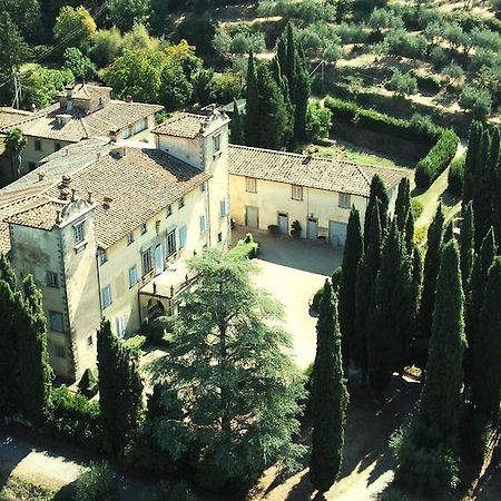 Fattoria Di Mandri Villa Reggello Kültér fotó