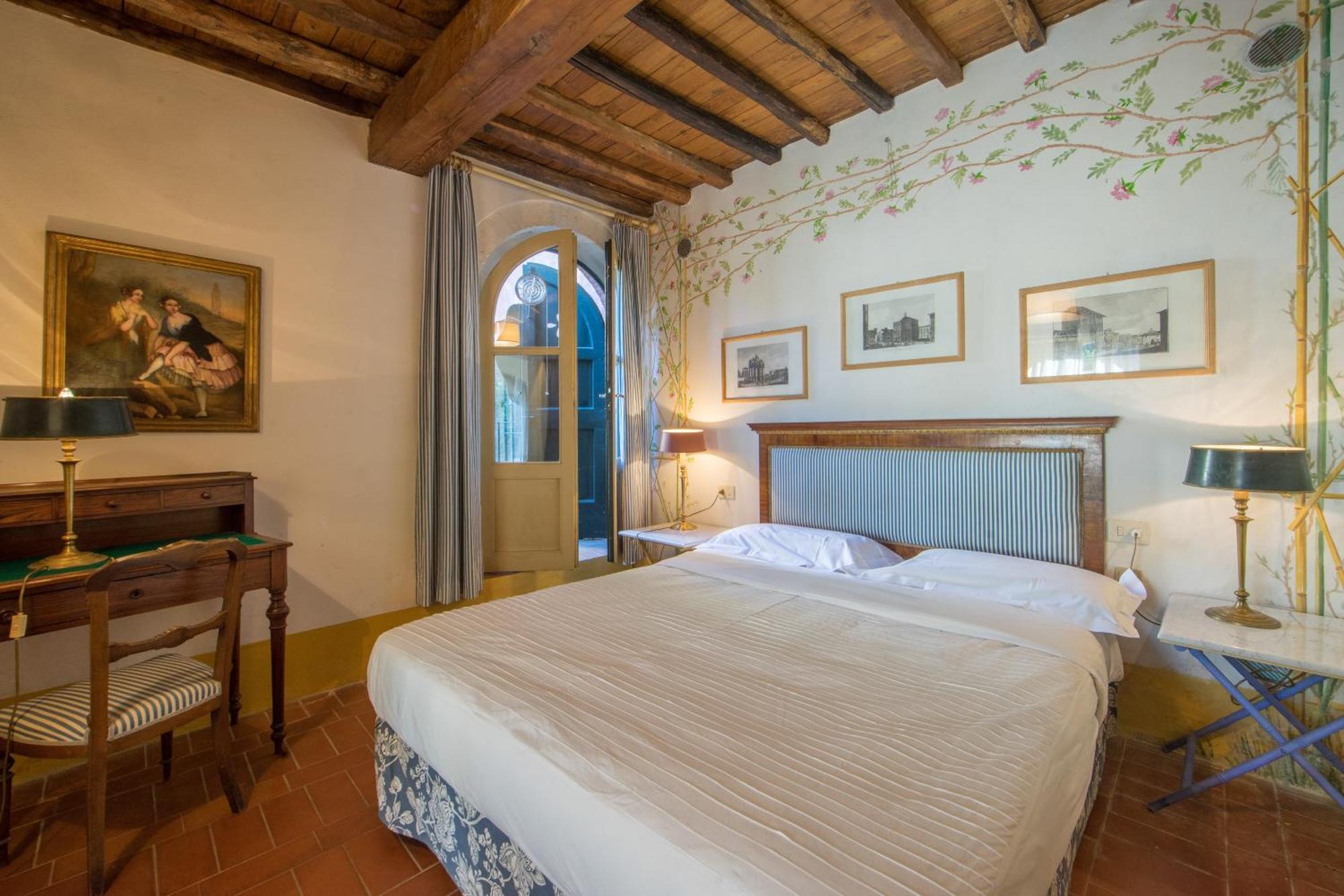 Fattoria Di Mandri Villa Reggello Szoba fotó