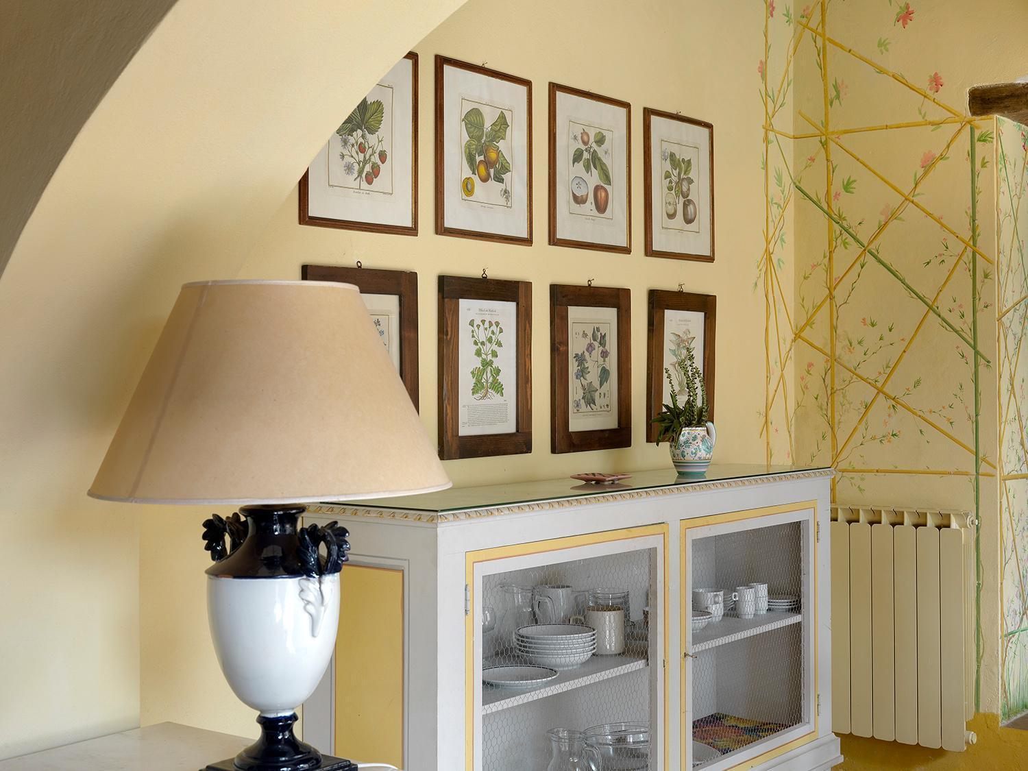 Fattoria Di Mandri Villa Reggello Szoba fotó