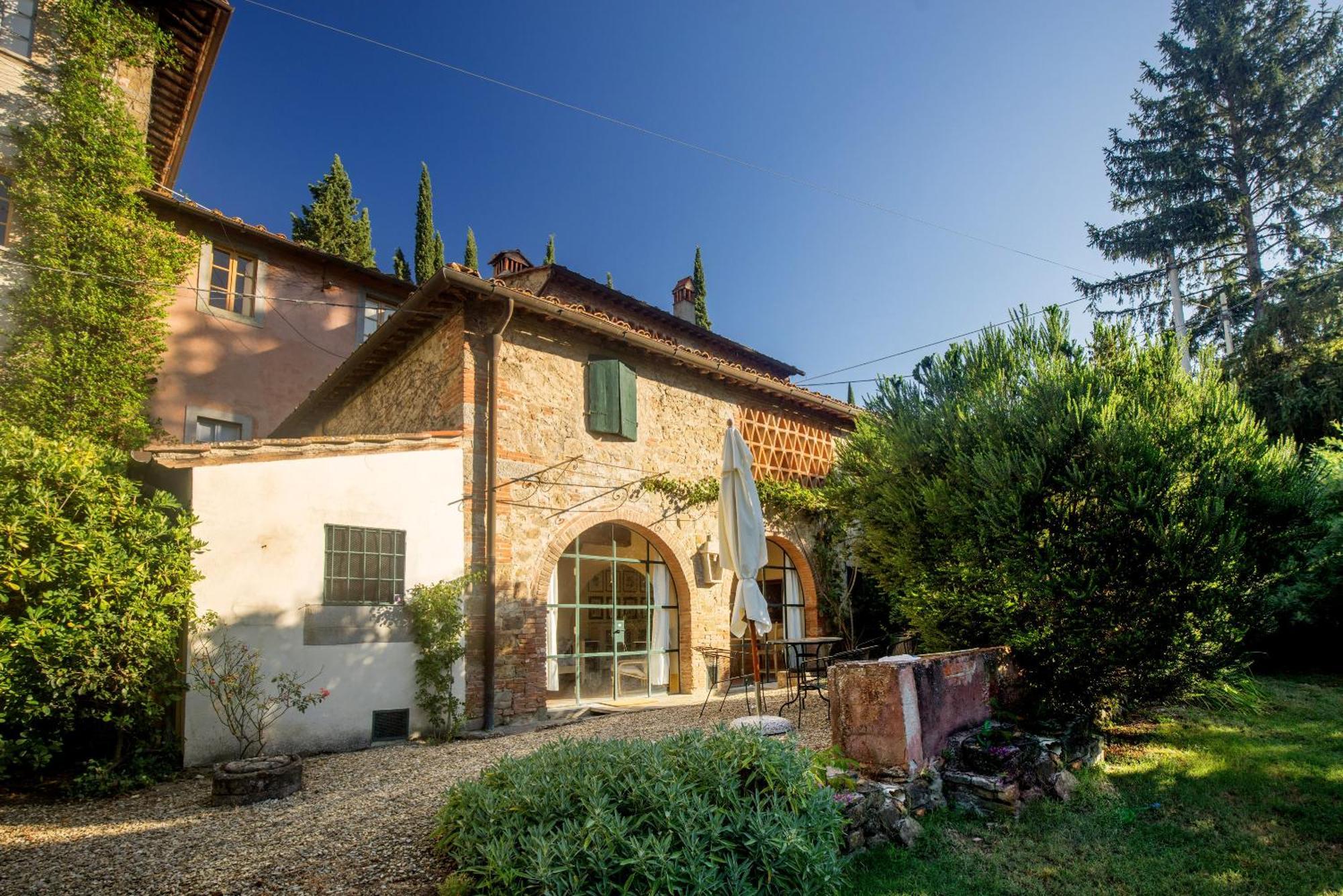 Fattoria Di Mandri Villa Reggello Szoba fotó