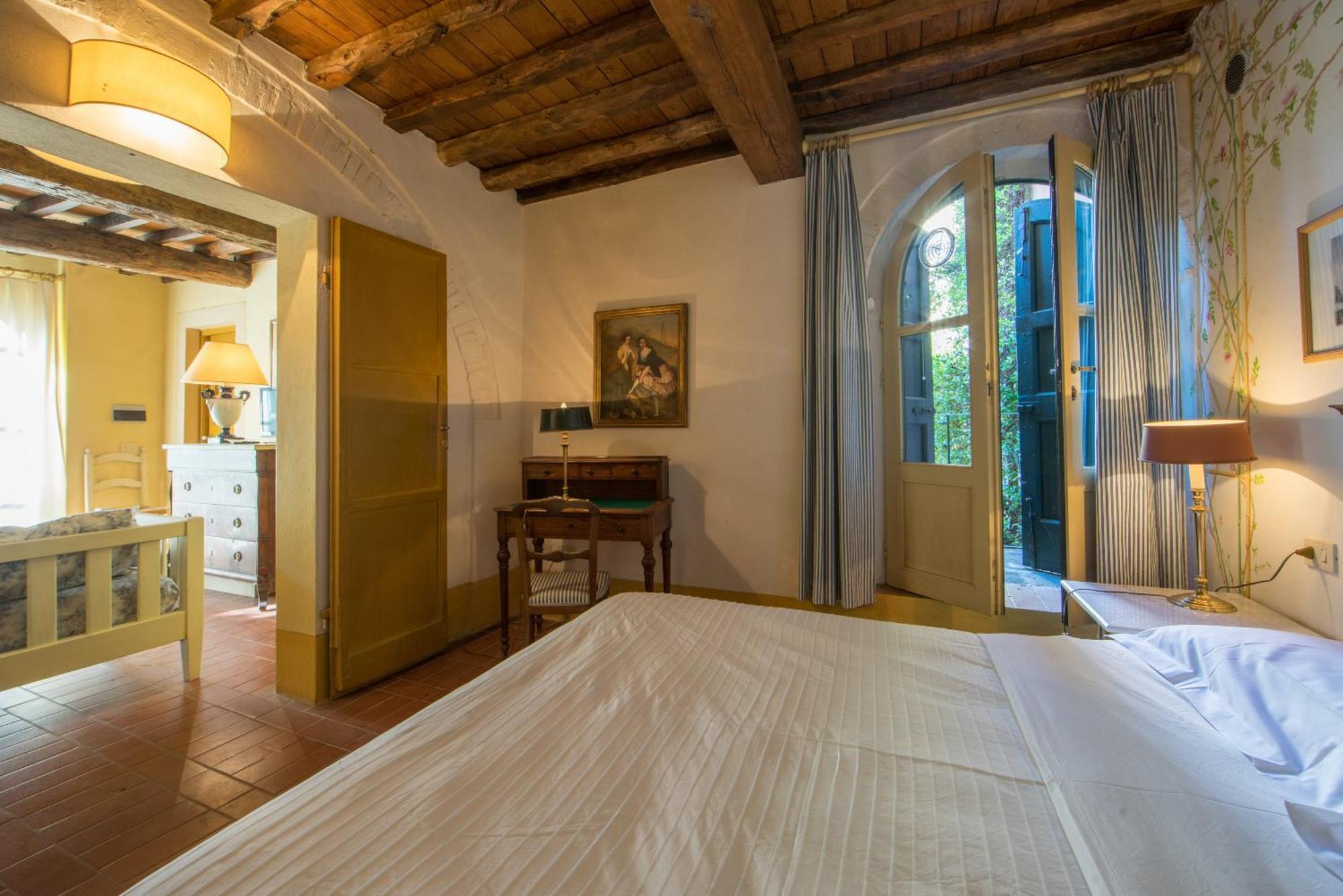 Fattoria Di Mandri Villa Reggello Szoba fotó