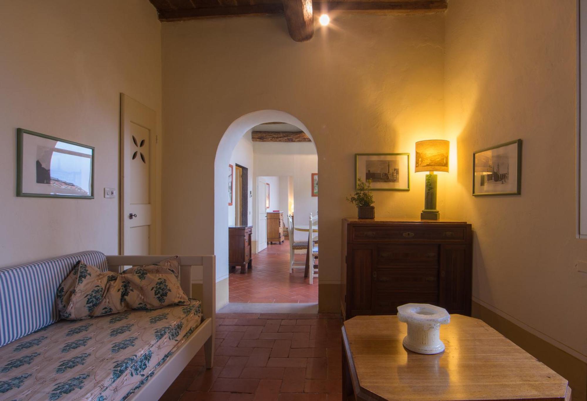 Fattoria Di Mandri Villa Reggello Szoba fotó