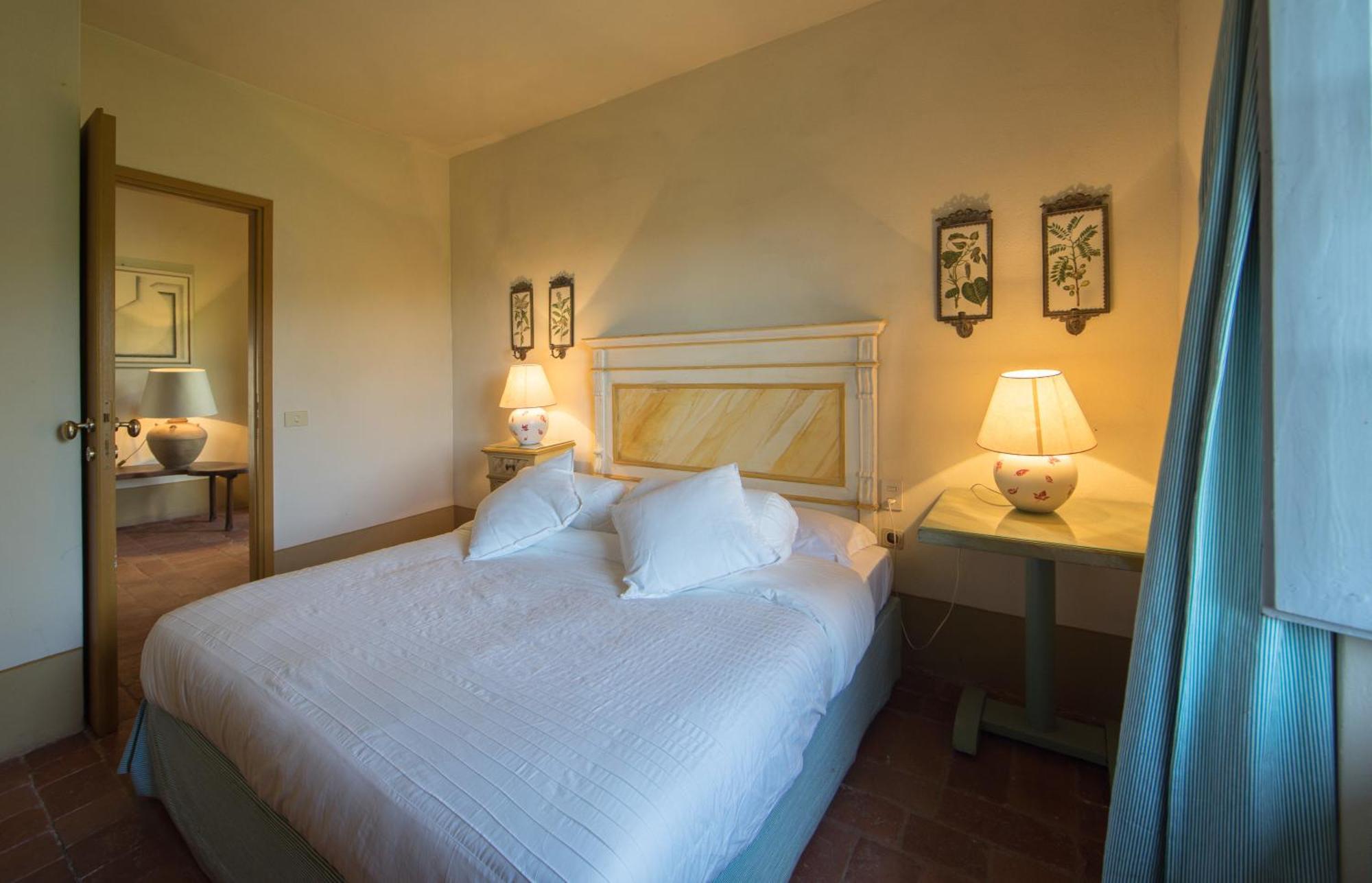 Fattoria Di Mandri Villa Reggello Szoba fotó