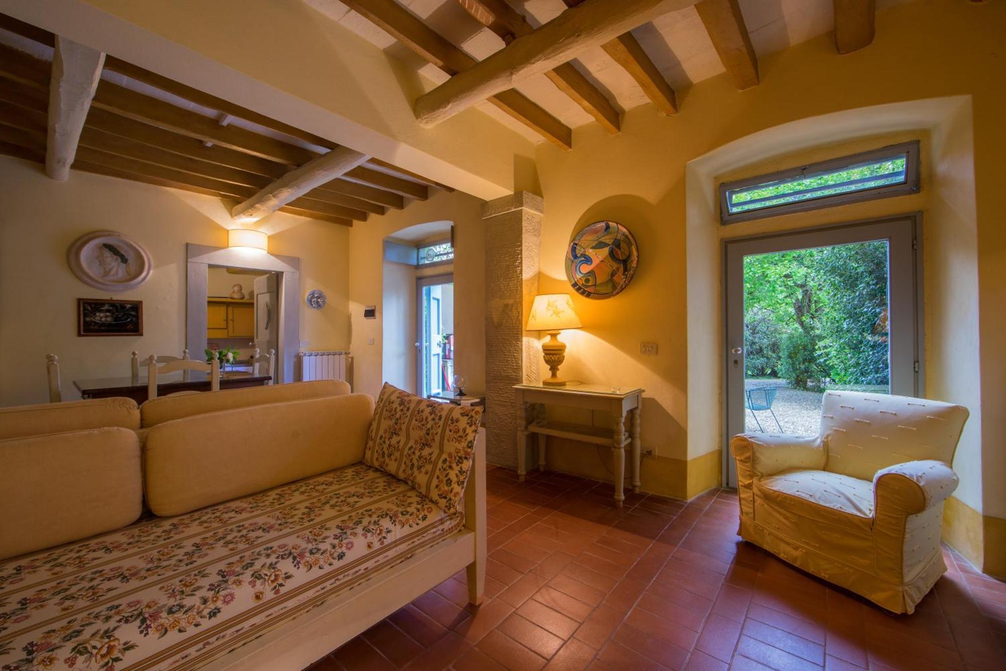 Fattoria Di Mandri Villa Reggello Szoba fotó
