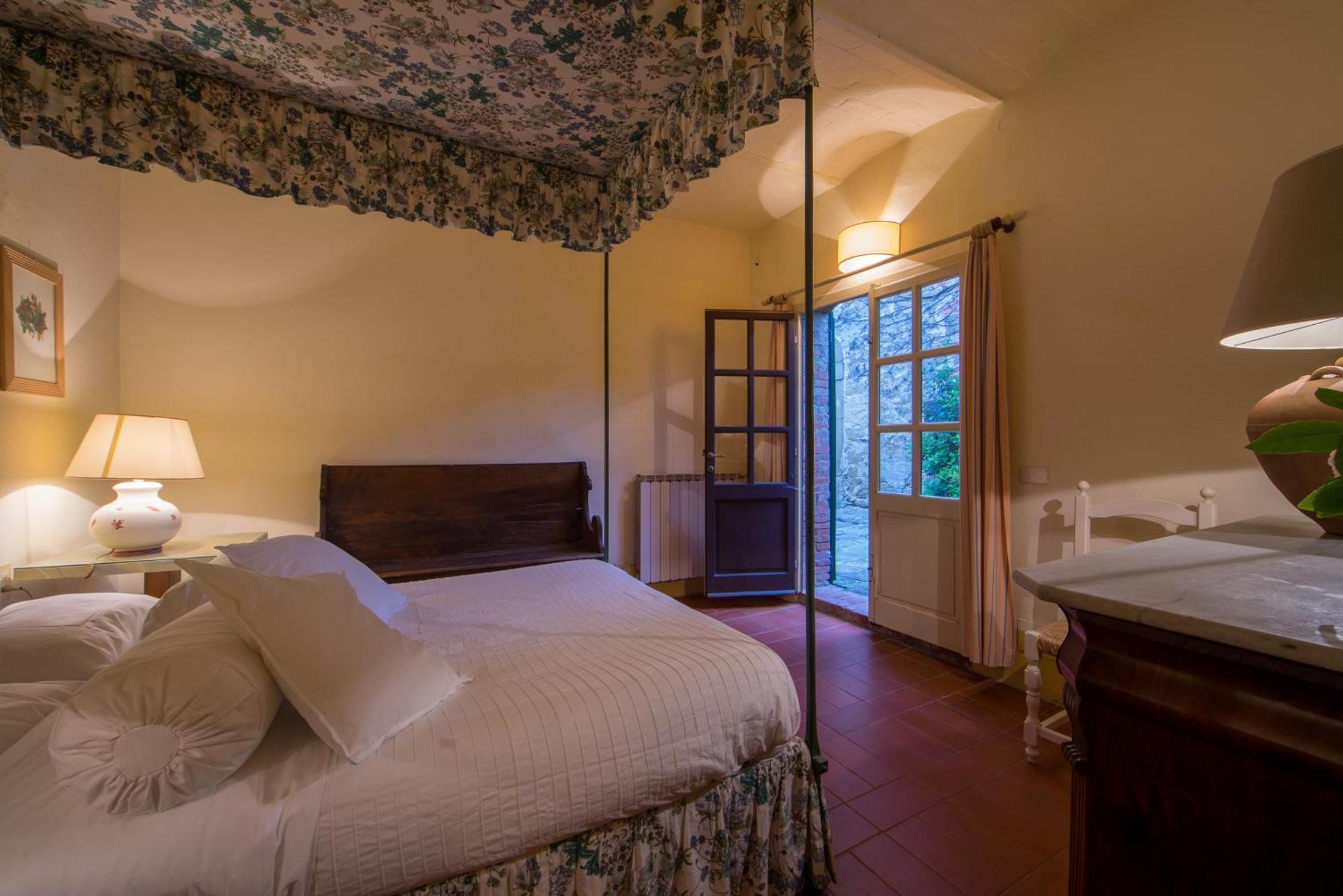 Fattoria Di Mandri Villa Reggello Szoba fotó