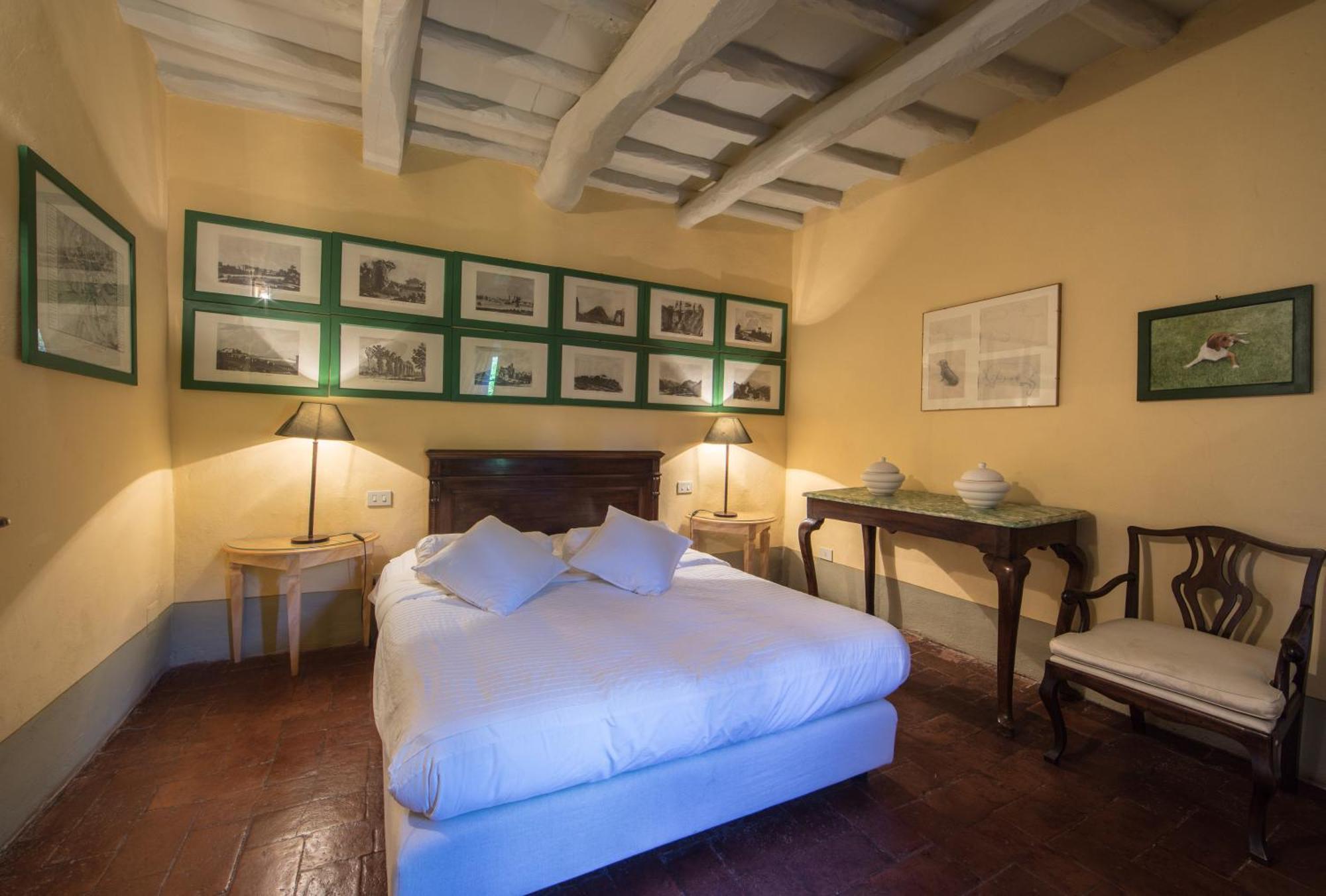 Fattoria Di Mandri Villa Reggello Szoba fotó