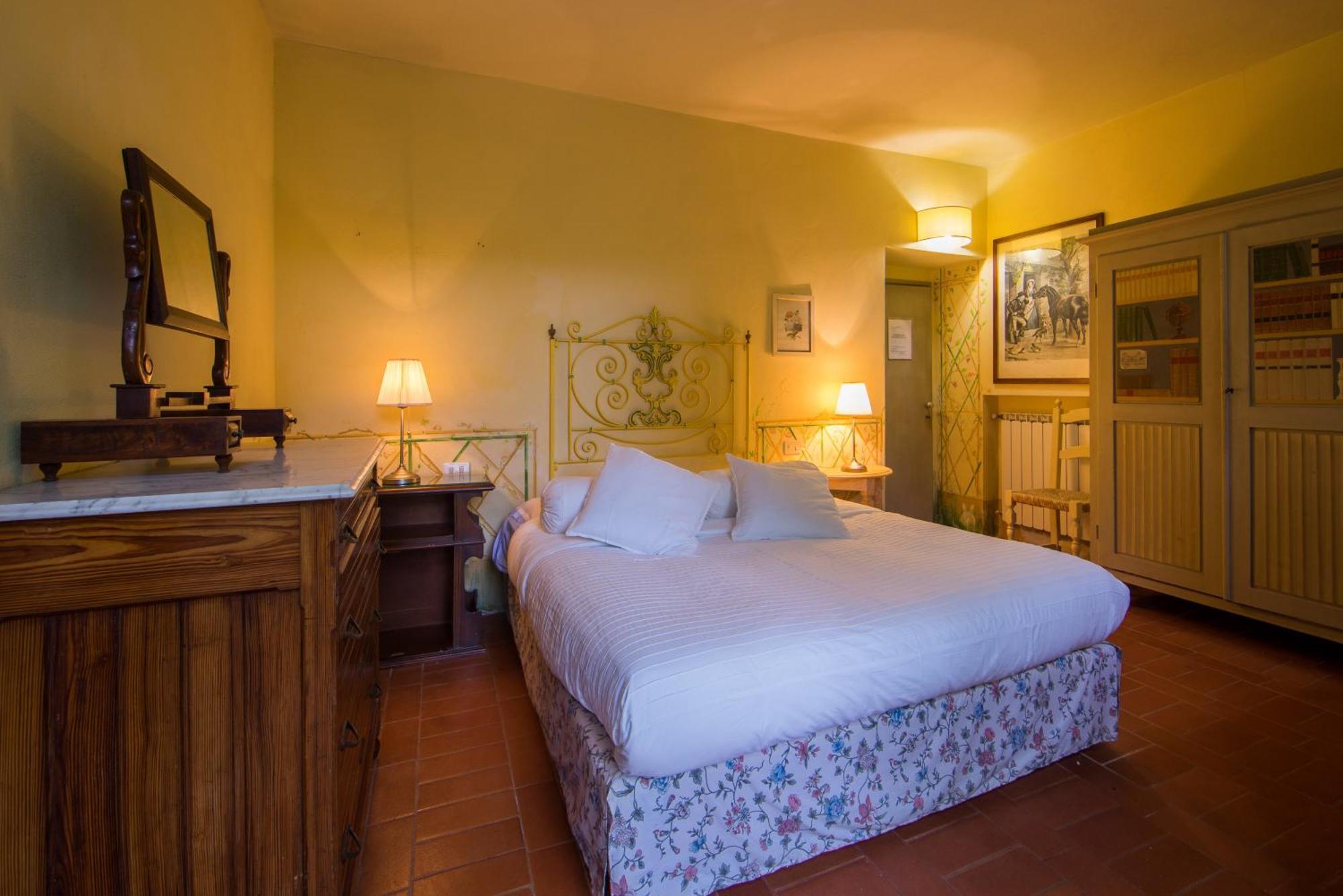 Fattoria Di Mandri Villa Reggello Szoba fotó