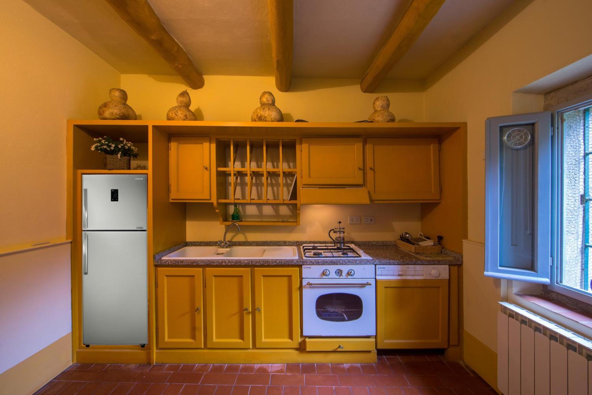 Fattoria Di Mandri Villa Reggello Szoba fotó