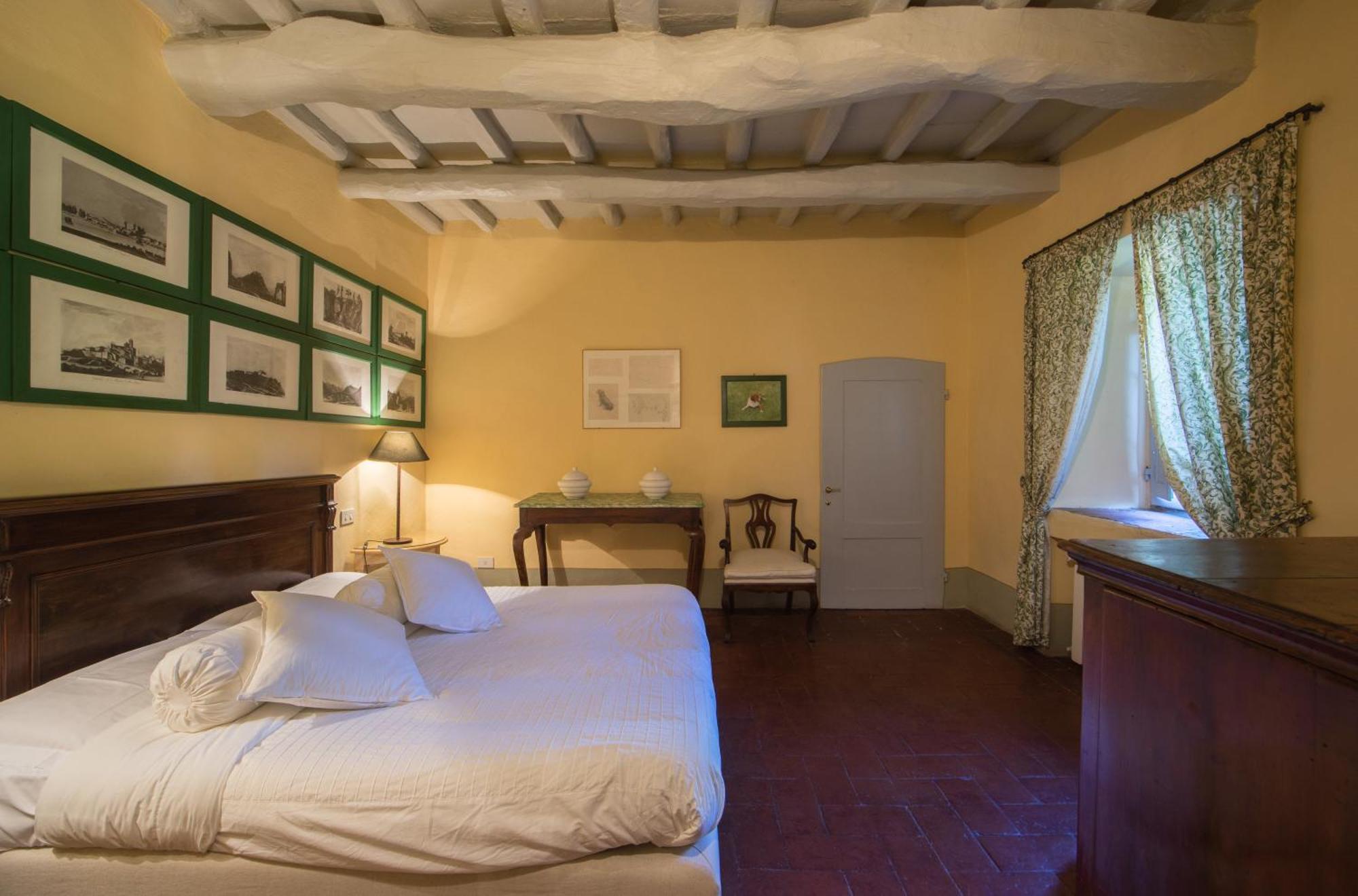 Fattoria Di Mandri Villa Reggello Szoba fotó