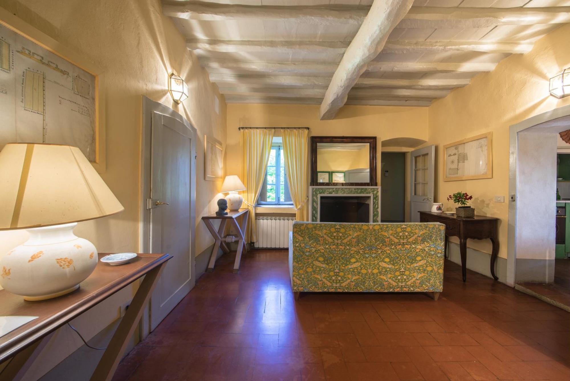 Fattoria Di Mandri Villa Reggello Szoba fotó
