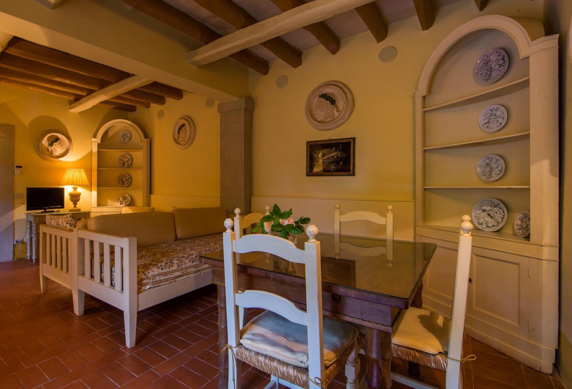 Fattoria Di Mandri Villa Reggello Szoba fotó