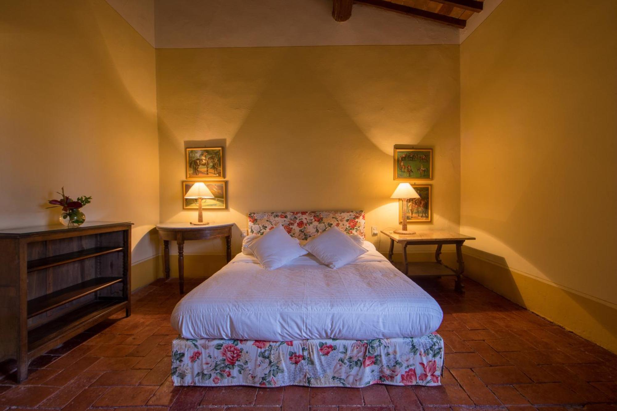 Fattoria Di Mandri Villa Reggello Szoba fotó