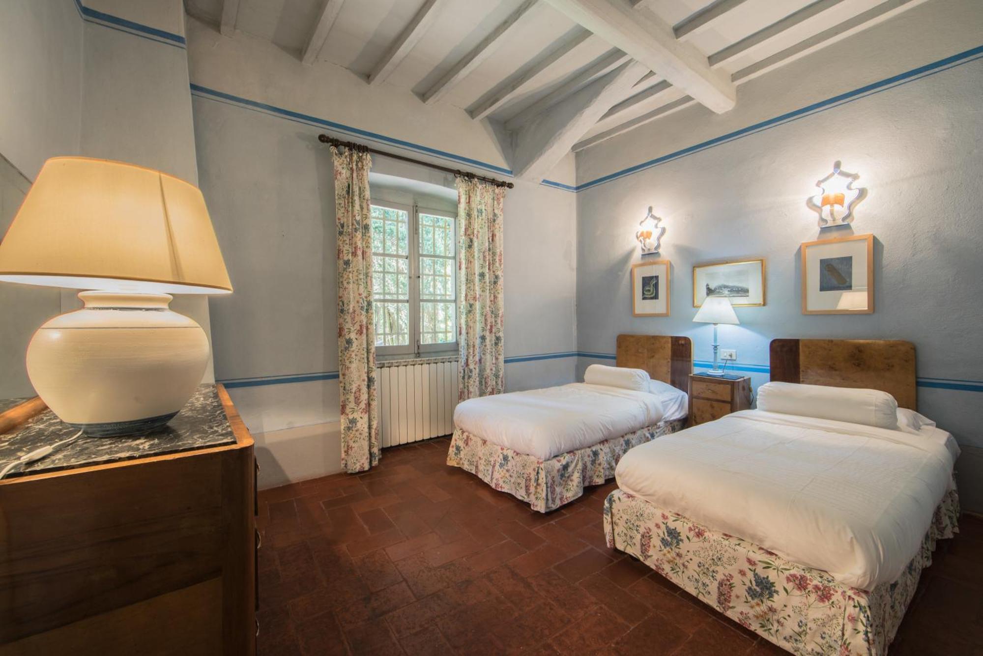 Fattoria Di Mandri Villa Reggello Szoba fotó