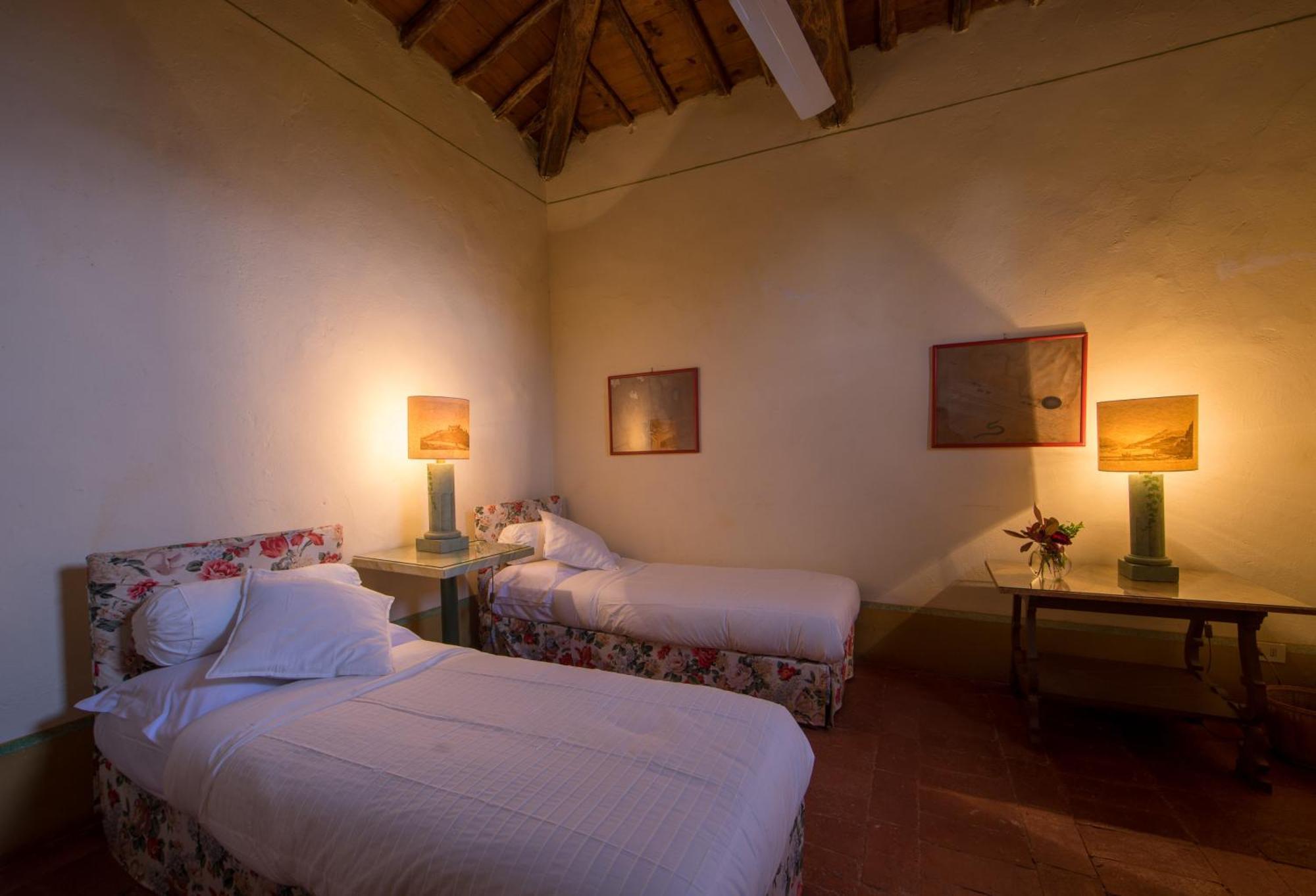 Fattoria Di Mandri Villa Reggello Szoba fotó