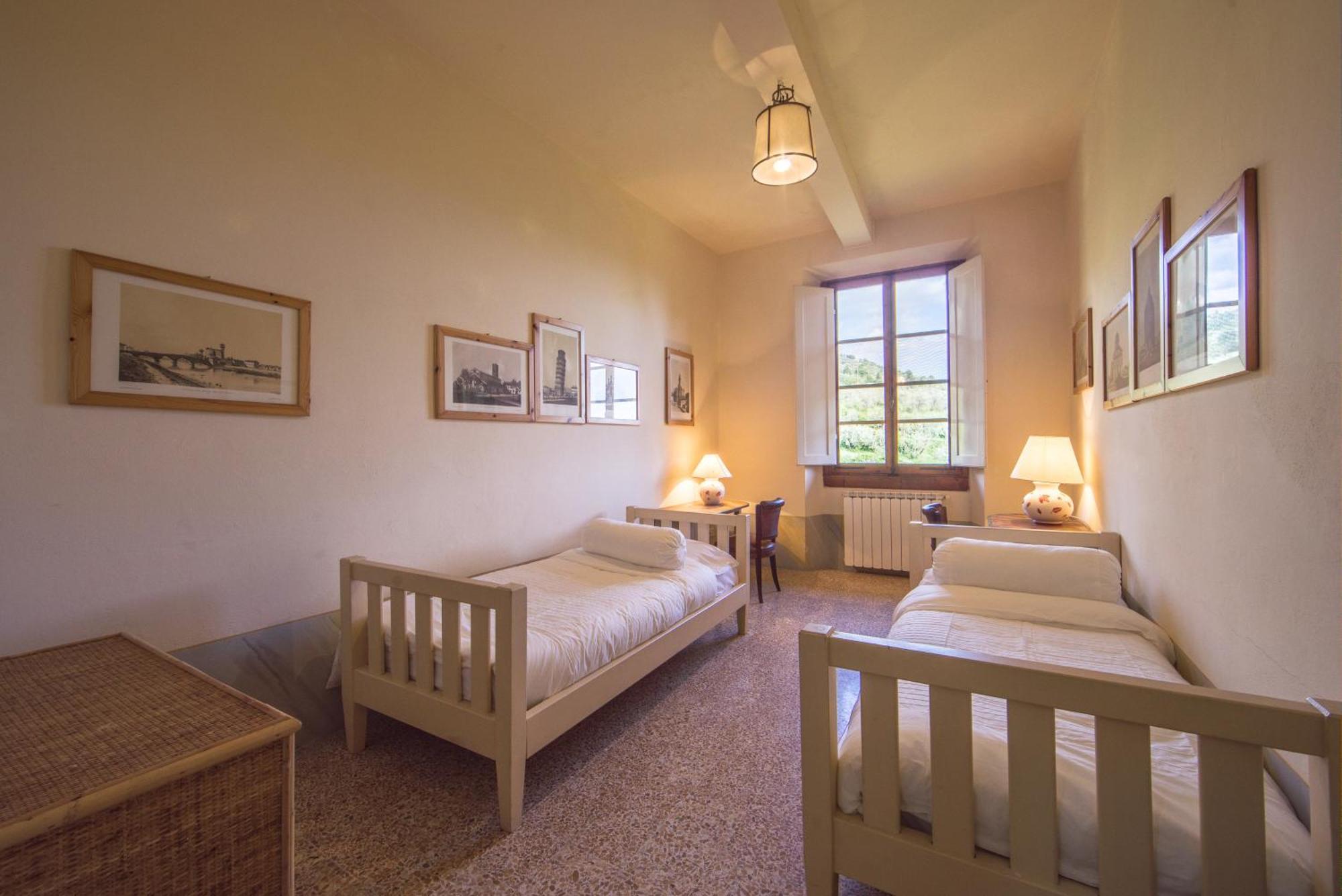 Fattoria Di Mandri Villa Reggello Szoba fotó