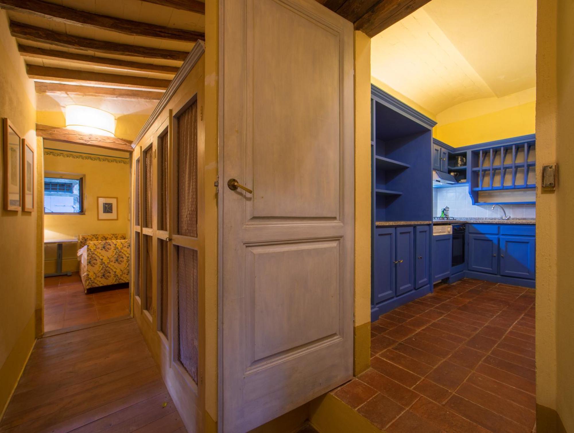 Fattoria Di Mandri Villa Reggello Szoba fotó