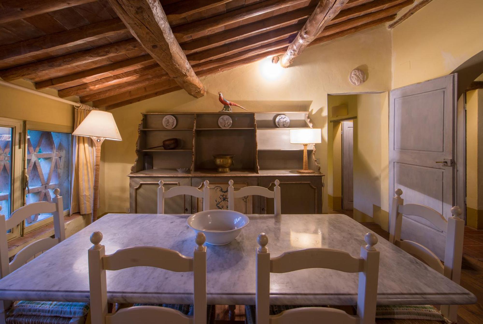 Fattoria Di Mandri Villa Reggello Szoba fotó