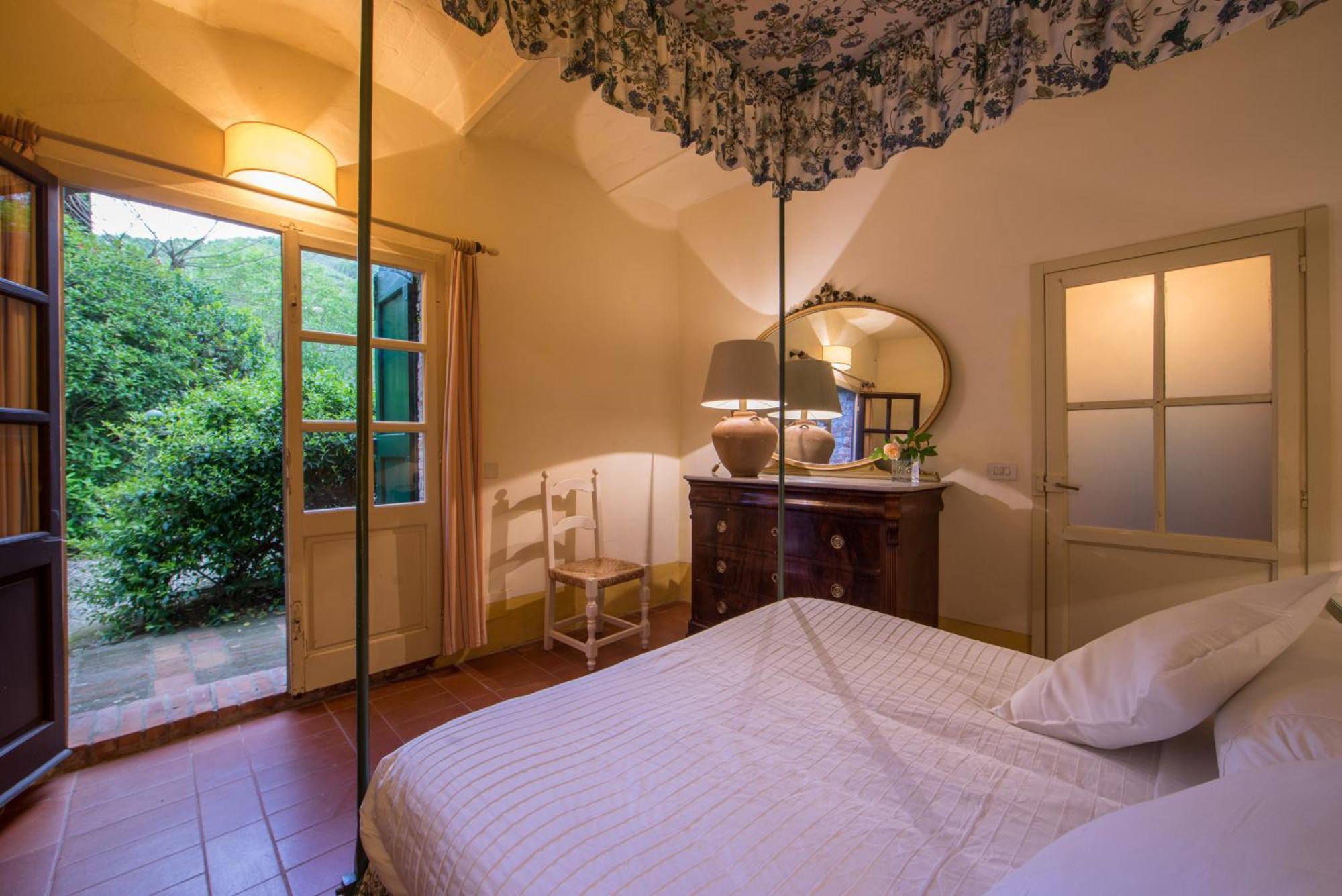 Fattoria Di Mandri Villa Reggello Szoba fotó