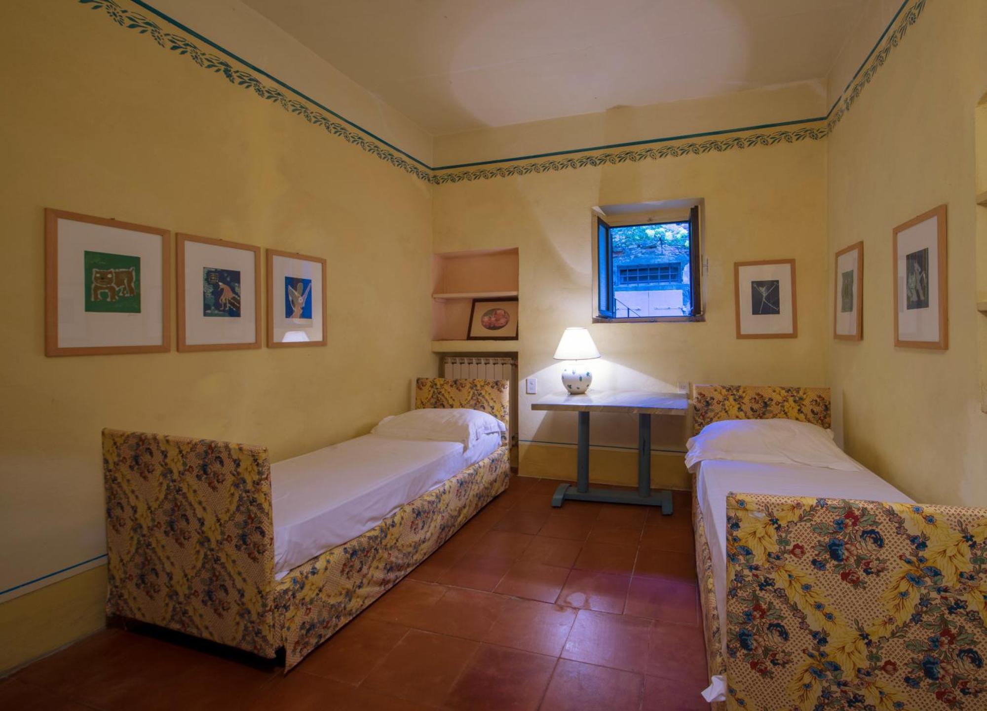 Fattoria Di Mandri Villa Reggello Szoba fotó