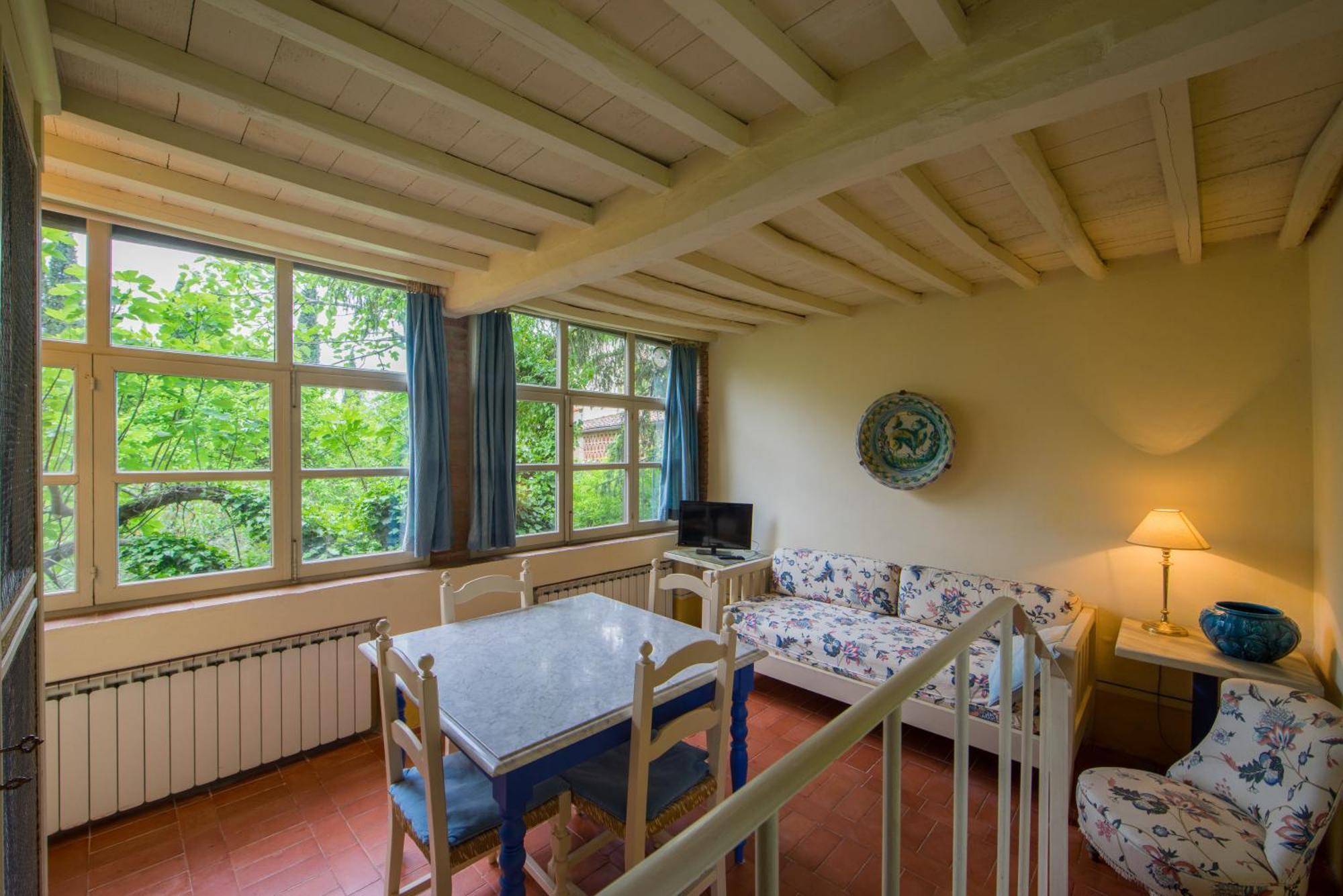 Fattoria Di Mandri Villa Reggello Szoba fotó