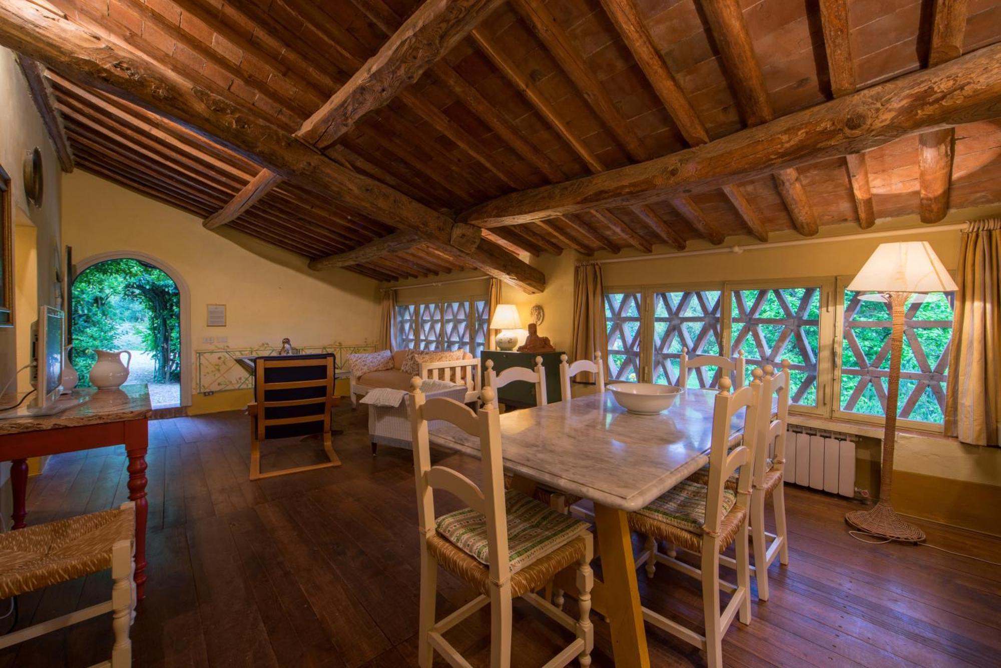 Fattoria Di Mandri Villa Reggello Szoba fotó