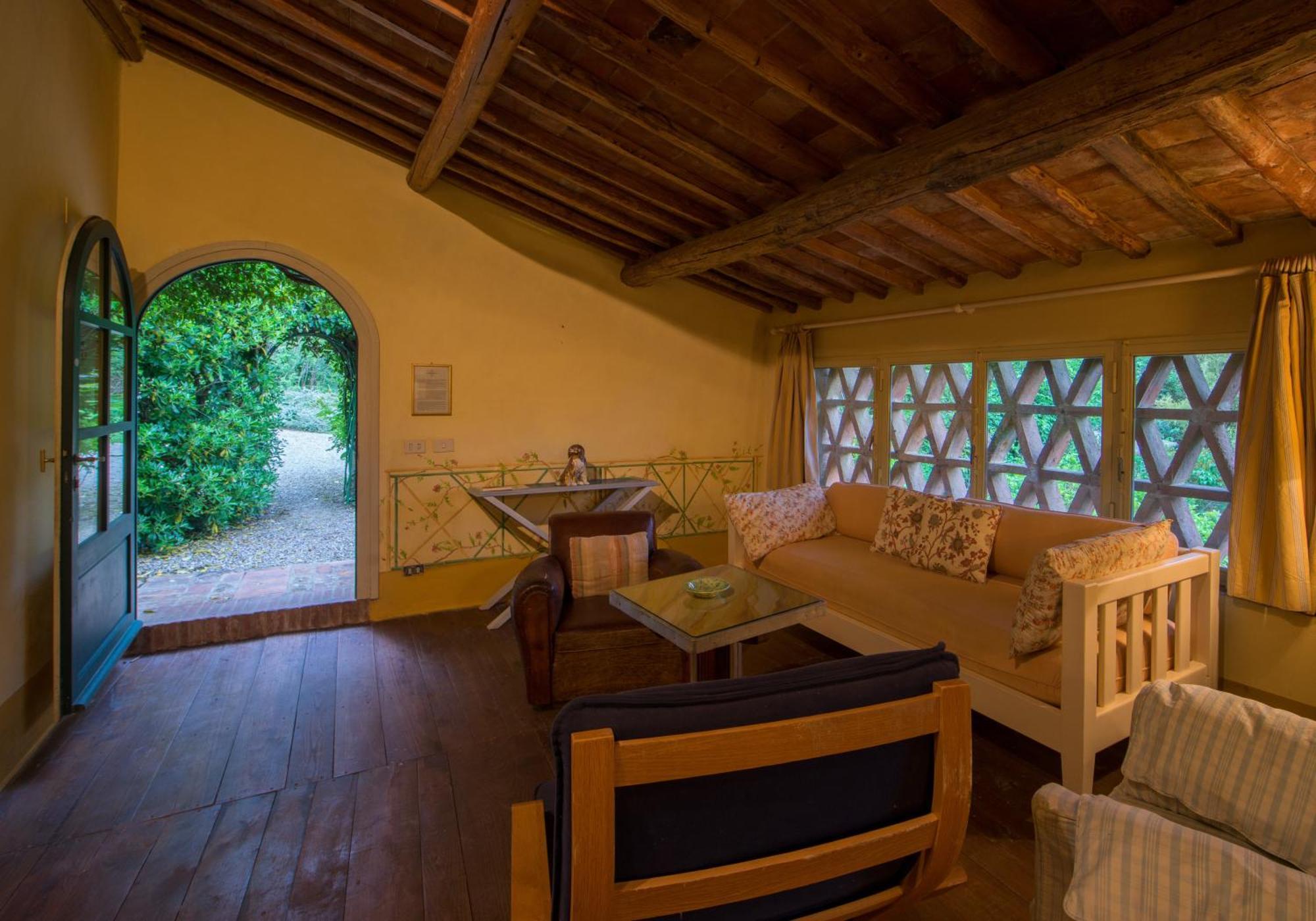 Fattoria Di Mandri Villa Reggello Szoba fotó