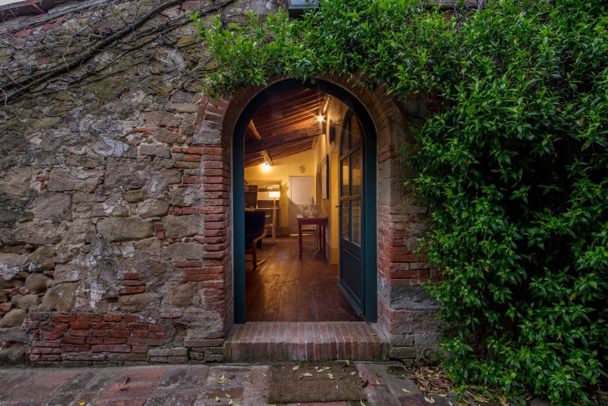 Fattoria Di Mandri Villa Reggello Szoba fotó