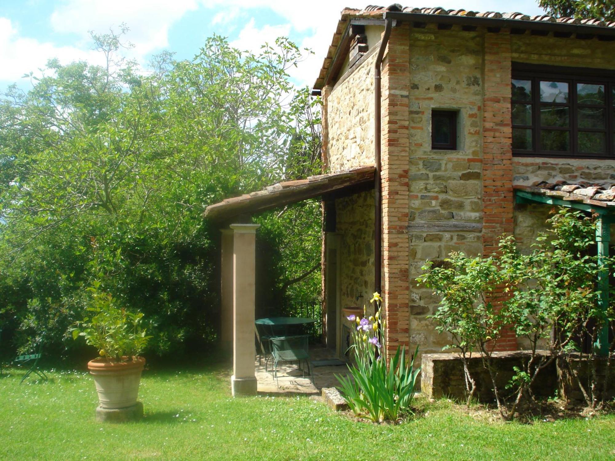 Fattoria Di Mandri Villa Reggello Szoba fotó