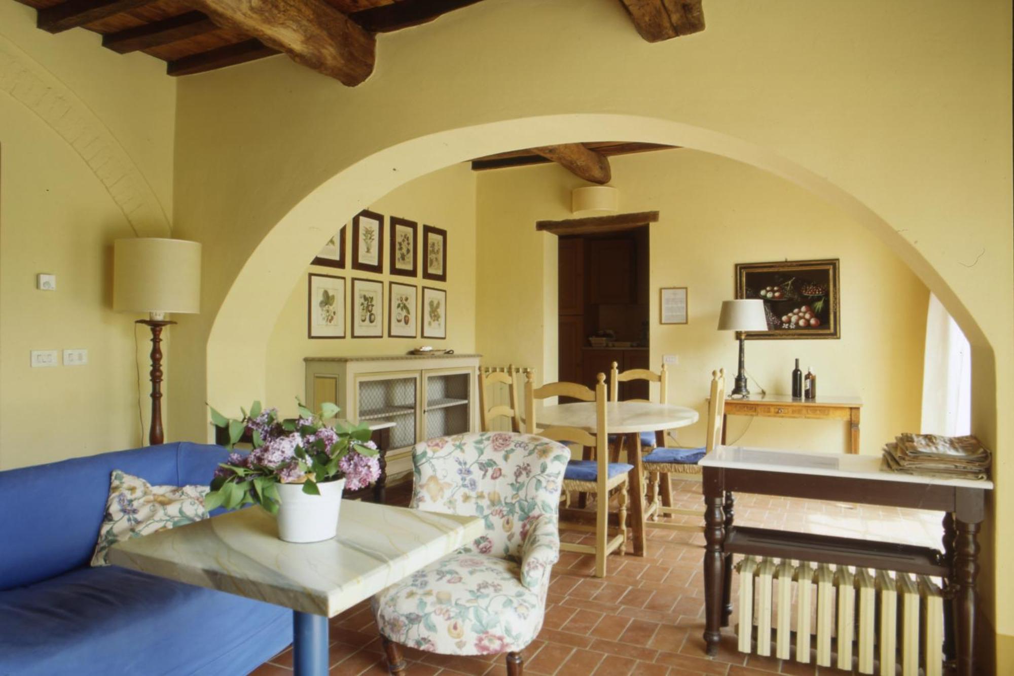 Fattoria Di Mandri Villa Reggello Szoba fotó