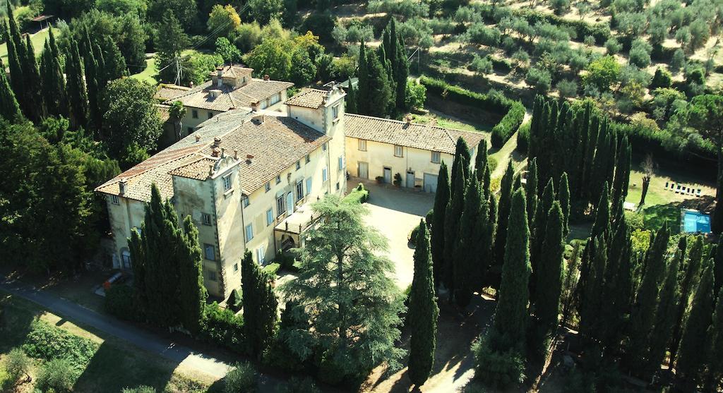 Fattoria Di Mandri Villa Reggello Kültér fotó