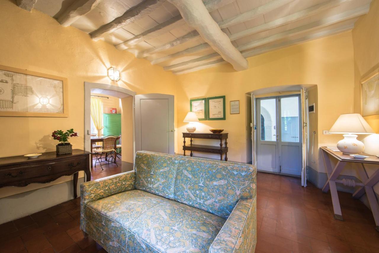 Fattoria Di Mandri Villa Reggello Kültér fotó