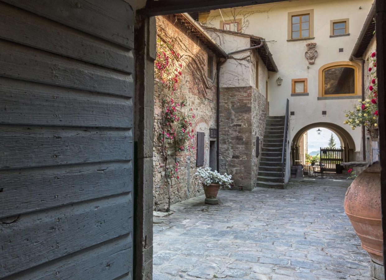 Fattoria Di Mandri Villa Reggello Kültér fotó