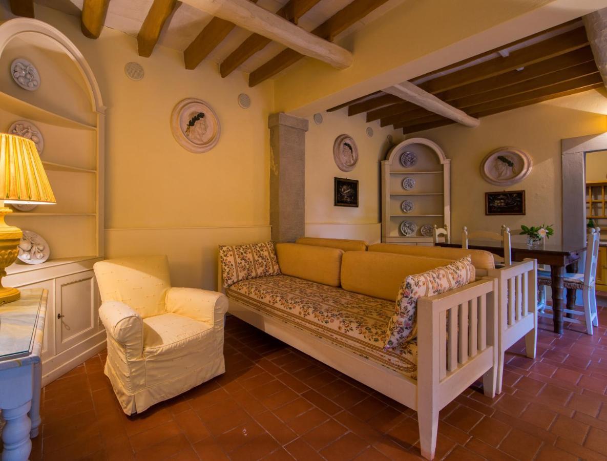 Fattoria Di Mandri Villa Reggello Kültér fotó