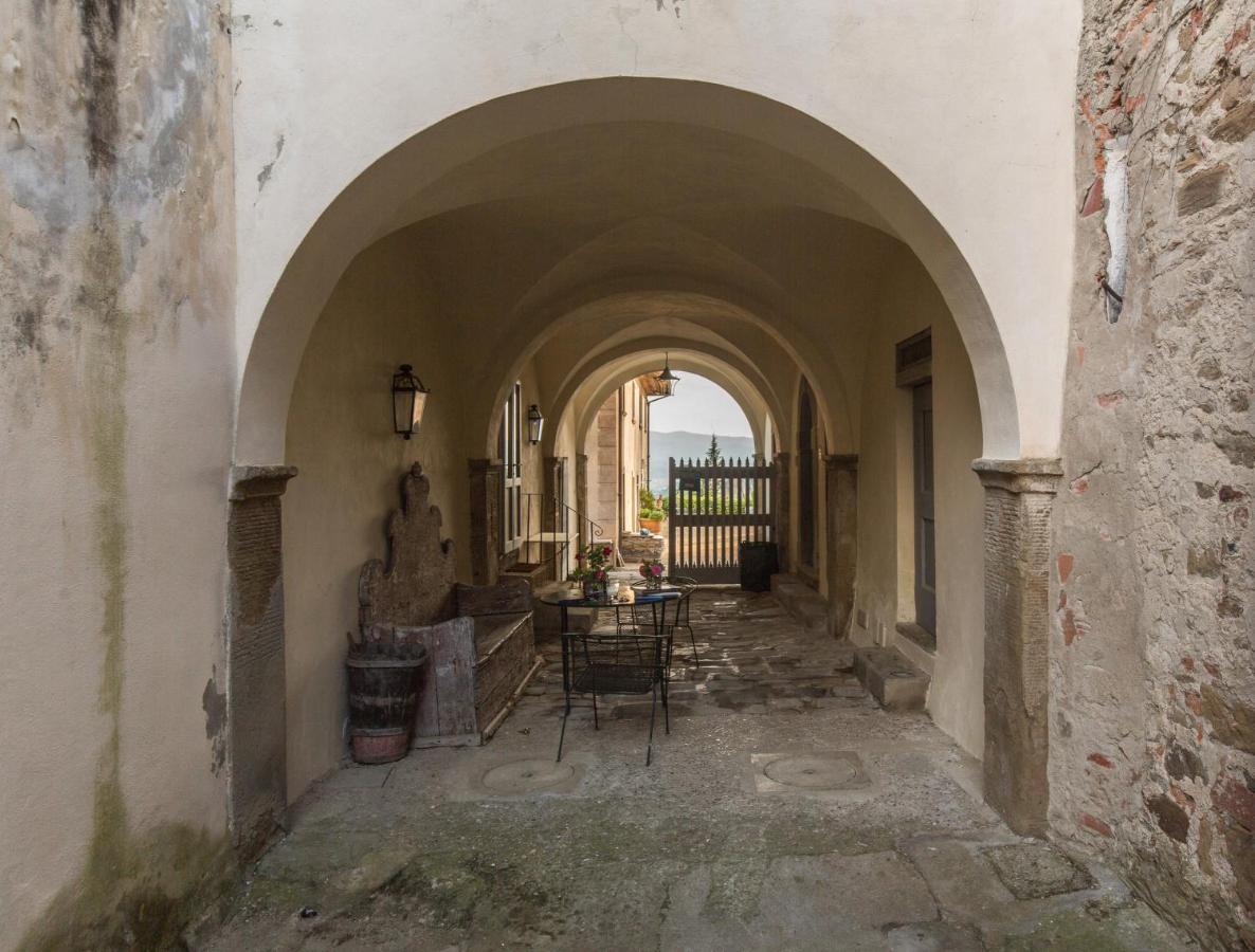 Fattoria Di Mandri Villa Reggello Kültér fotó
