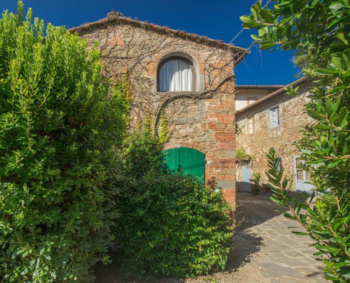 Fattoria Di Mandri Villa Reggello Kültér fotó