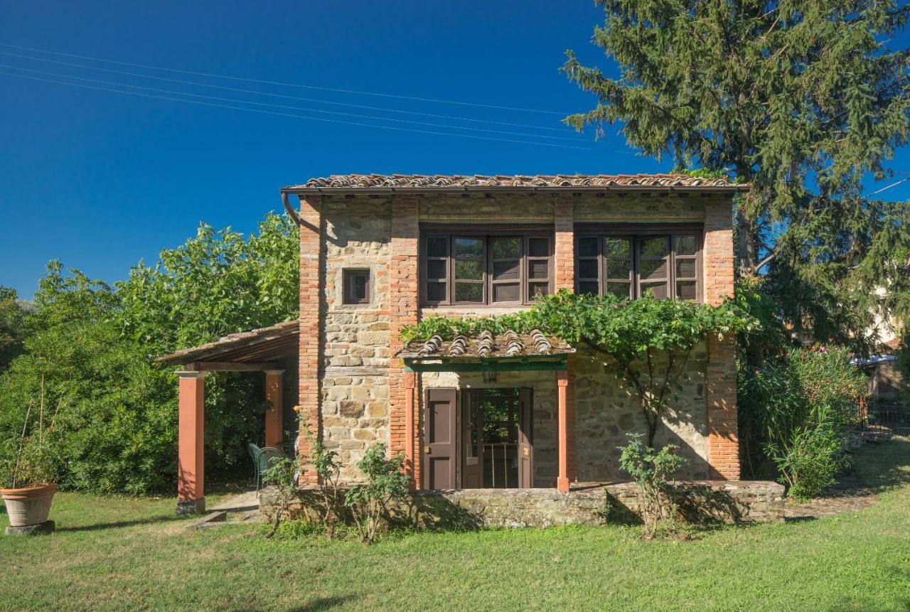 Fattoria Di Mandri Villa Reggello Kültér fotó